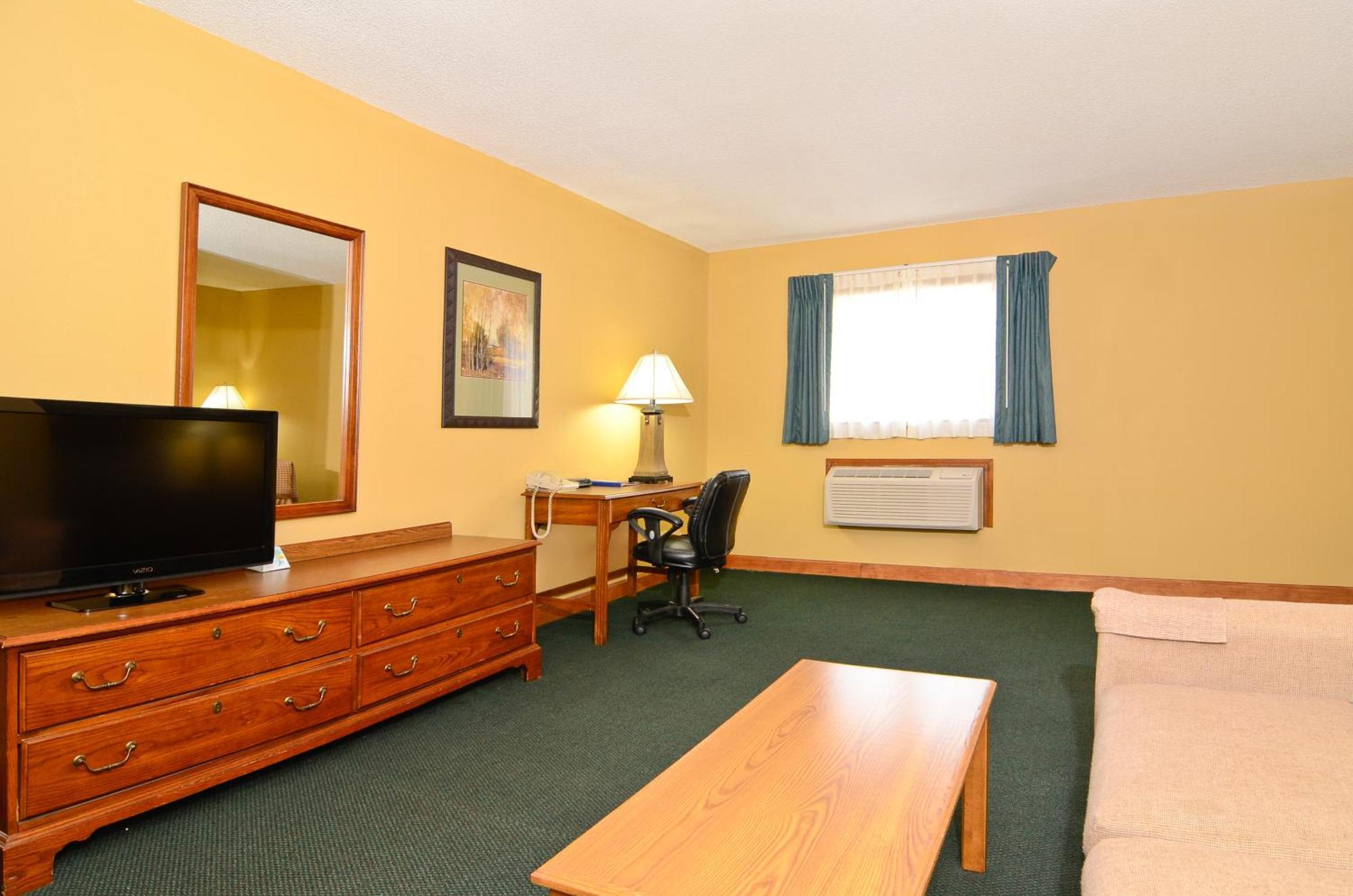 Americas Best Value Inn Iola Oda fotoğraf