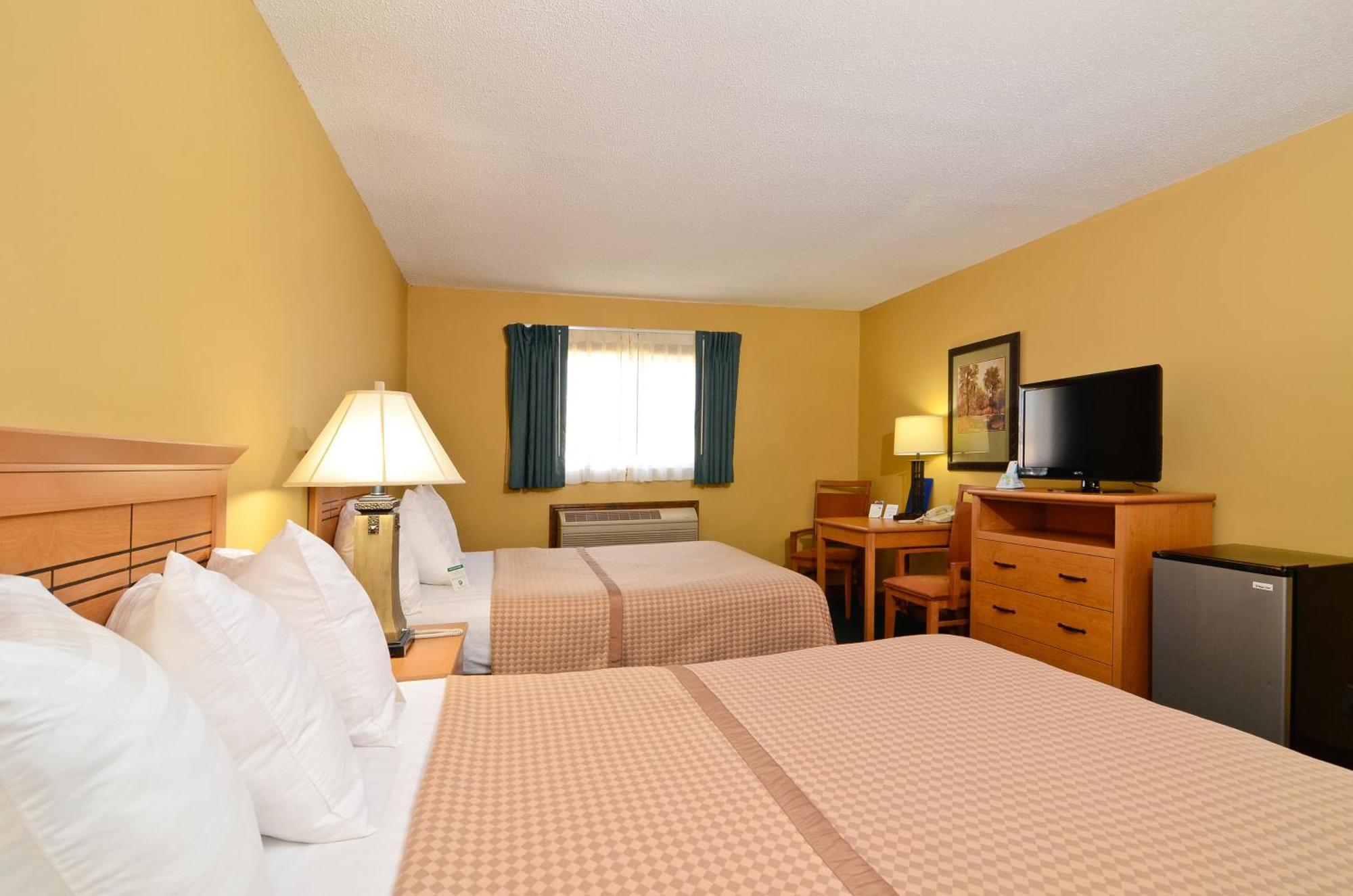 Americas Best Value Inn Iola Dış mekan fotoğraf