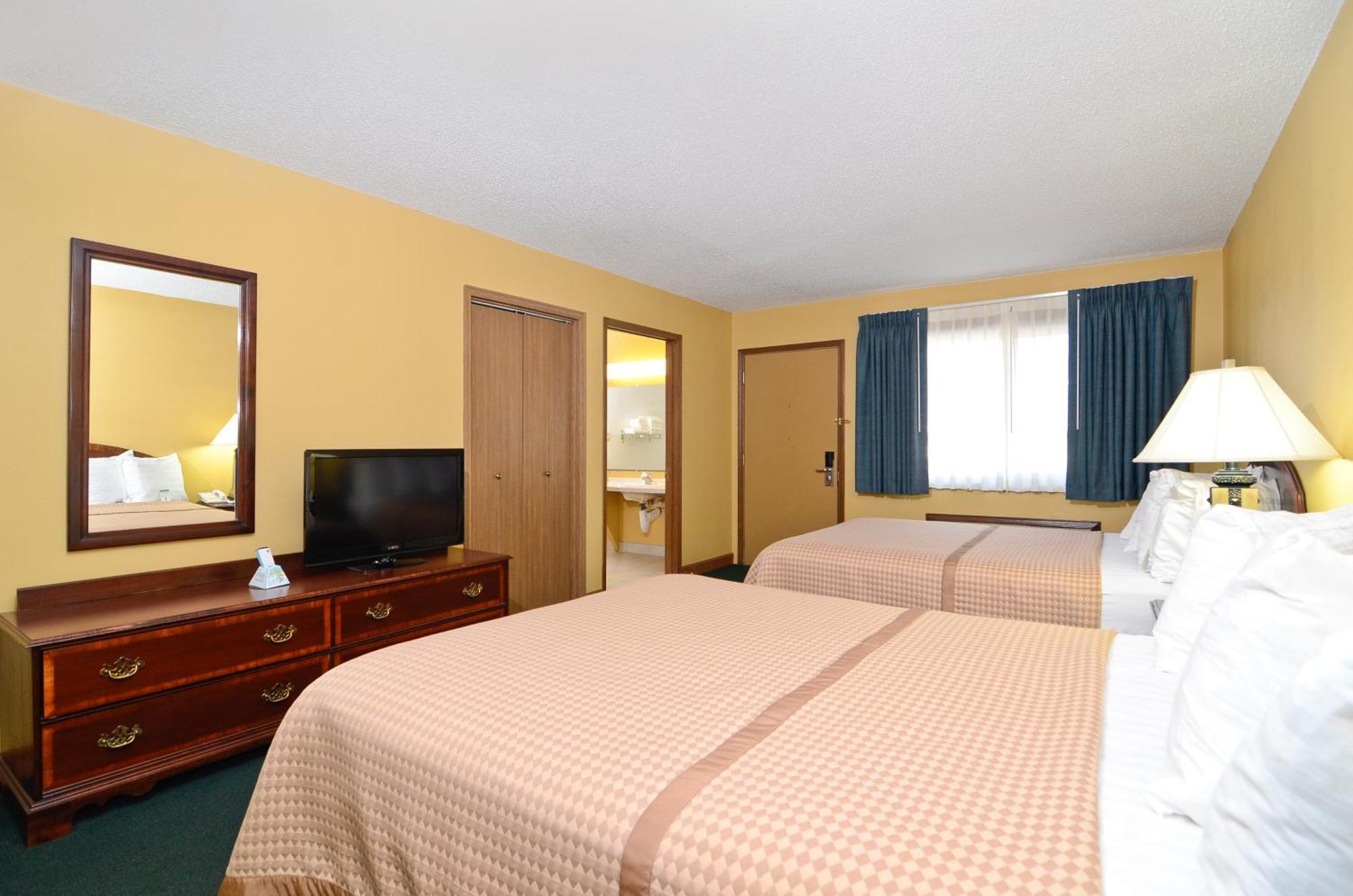 Americas Best Value Inn Iola Dış mekan fotoğraf