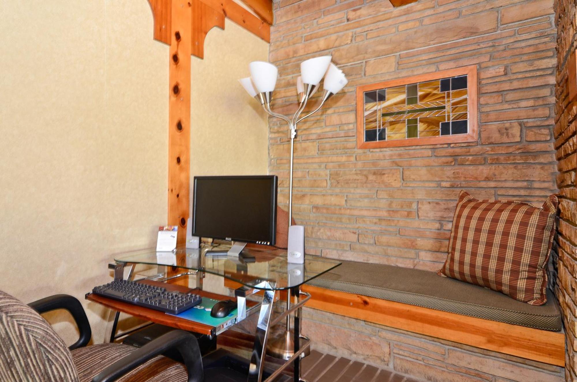 Americas Best Value Inn Iola Dış mekan fotoğraf