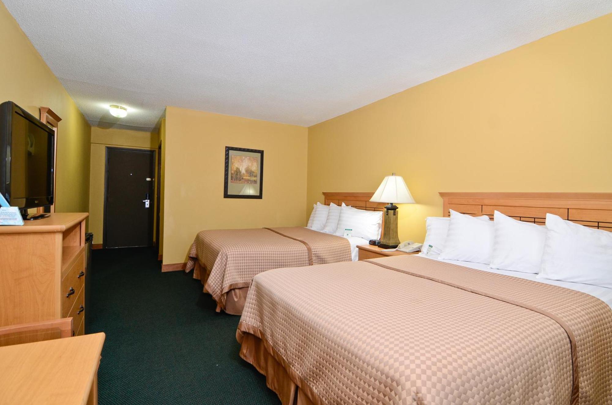 Americas Best Value Inn Iola Dış mekan fotoğraf