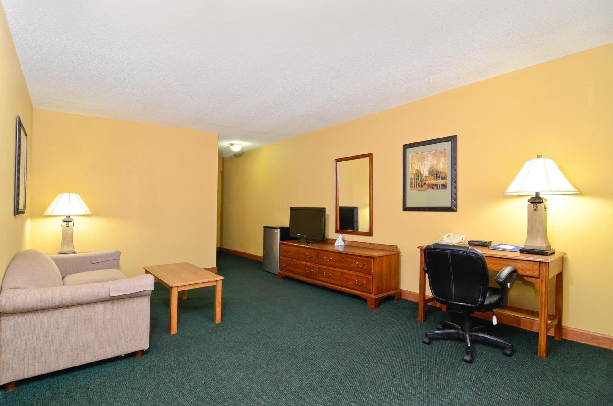 Americas Best Value Inn Iola Dış mekan fotoğraf