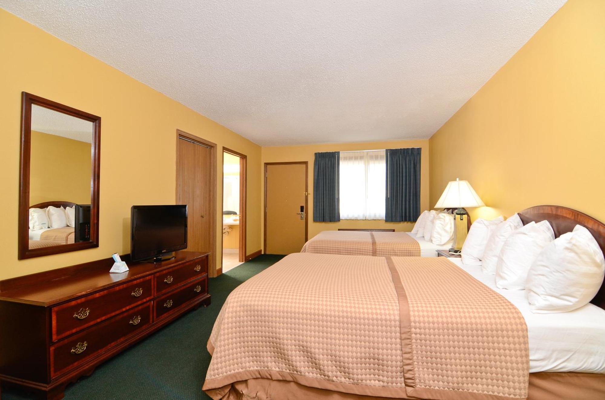 Americas Best Value Inn Iola Oda fotoğraf