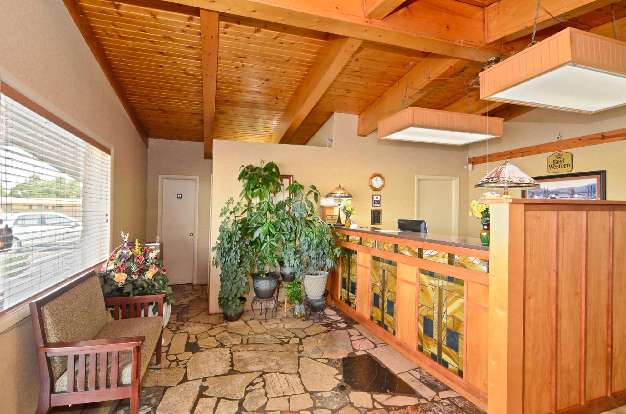 Americas Best Value Inn Iola Dış mekan fotoğraf