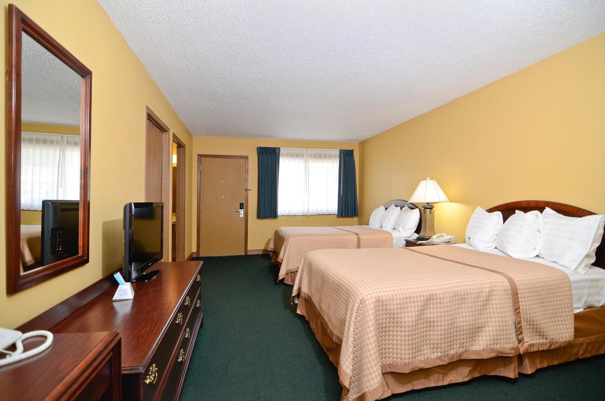 Americas Best Value Inn Iola Oda fotoğraf